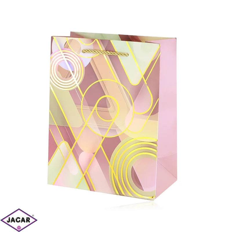 Torebki prezentowe mix 32x26x10cm 12szt/op TP1046 Torebki prezentowe mix 32x26x10cm 12szt/op TP1046