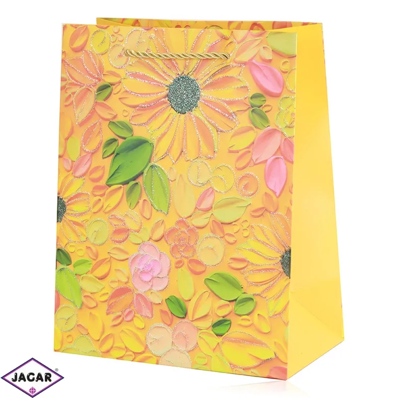 Torebki prezentowe mix 42x30x12cm 12szt/op TP1048 Torebki prezentowe mix 42x30x12cm 12szt/op TP1048