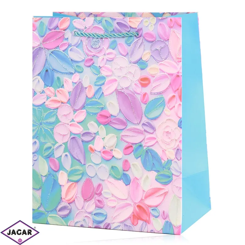 Torebki prezentowe mix 42x30x12cm 12szt/op TP1048 Torebki prezentowe mix 42x30x12cm 12szt/op TP1048