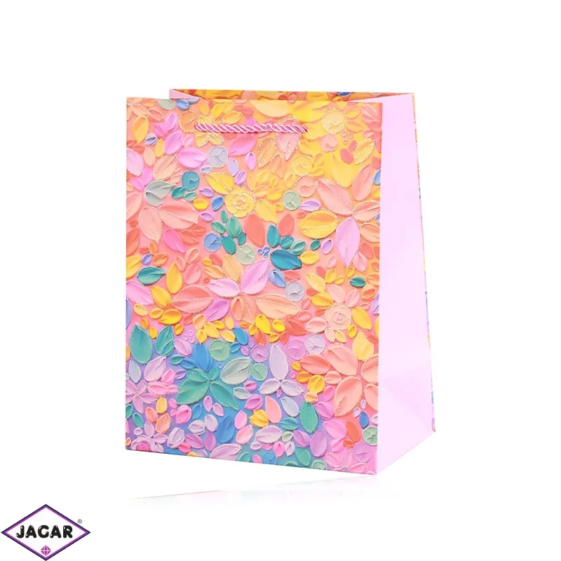 Torebki prezentowe mix 32x26x10cm 12szt/op TP1049 Torebki prezentowe mix 32x26x10cm 12szt/op TP1049