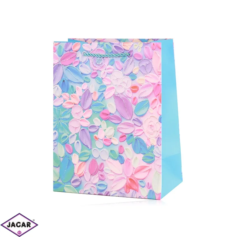 Torebki prezentowe mix 23x18x8cm 12szt/op TP1050 Torebki prezentowe mix 23x18x8cm 12szt/op TP1050