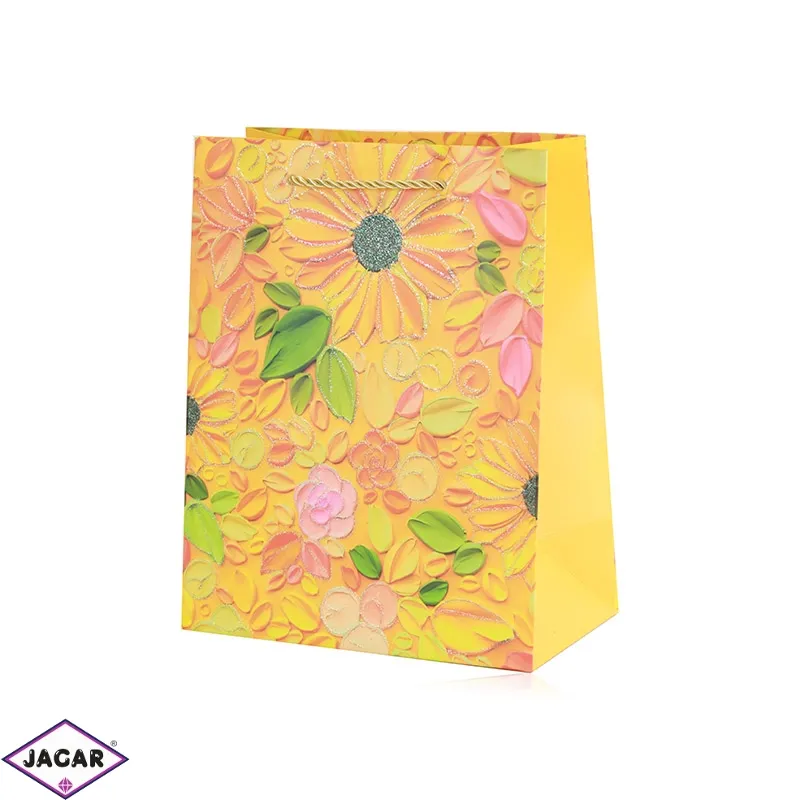 Torebki prezentowe mix 23x18x8cm 12szt/op TP1050 Torebki prezentowe mix 23x18x8cm 12szt/op TP1050
