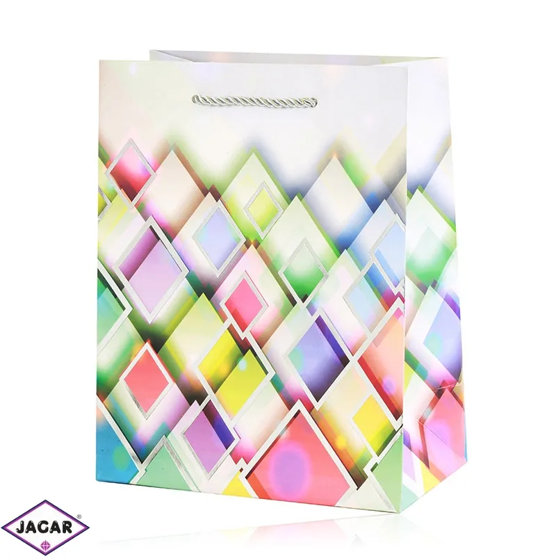 Torebki prezentowe mix 42x30x12cm 12szt/op TP1051 Torebki prezentowe mix 42x30x12cm 12szt/op TP1051