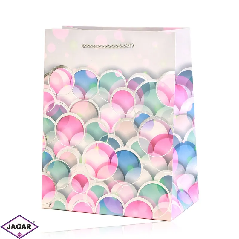 Torebki prezentowe mix 42x30x12cm 12szt/op TP1051 Torebki prezentowe mix 42x30x12cm 12szt/op TP1051
