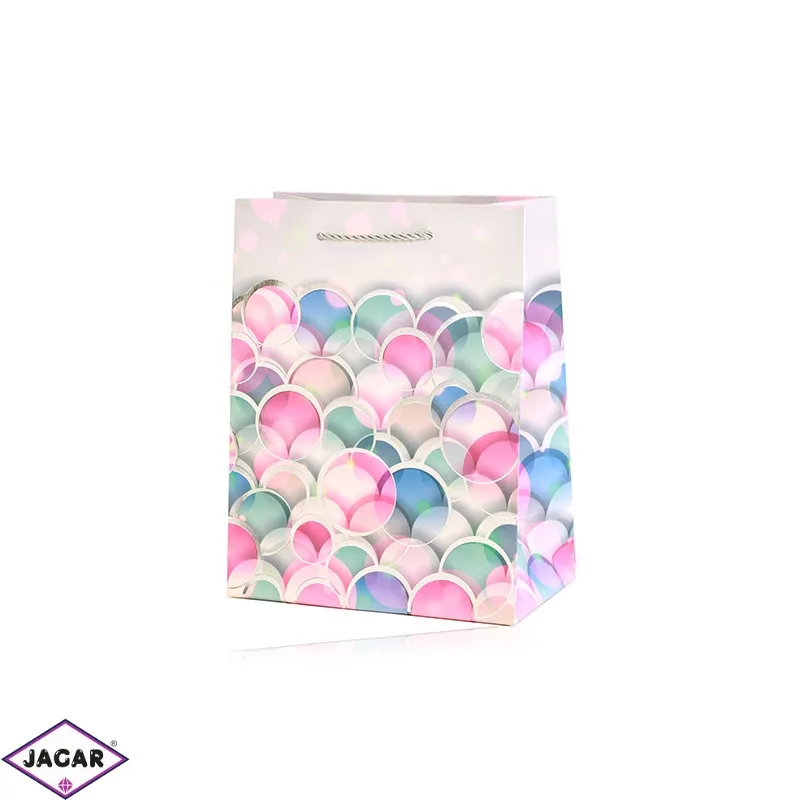 Torebki prezentowe mix 23x18x8cm 12szt/op TP1053 Torebki prezentowe mix 23x18x8cm 12szt/op TP1053