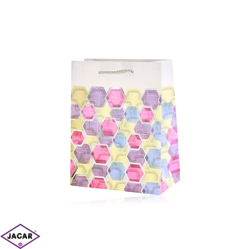 Torebki prezentowe mix 23x18x8cm 12szt/op TP1053 Torebki prezentowe mix 23x18x8cm 12szt/op TP1053