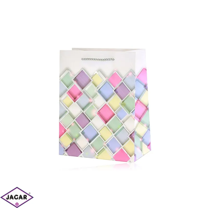 Torebki prezentowe mix 23x18x8cm 12szt/op TP1053 Torebki prezentowe mix 23x18x8cm 12szt/op TP1053