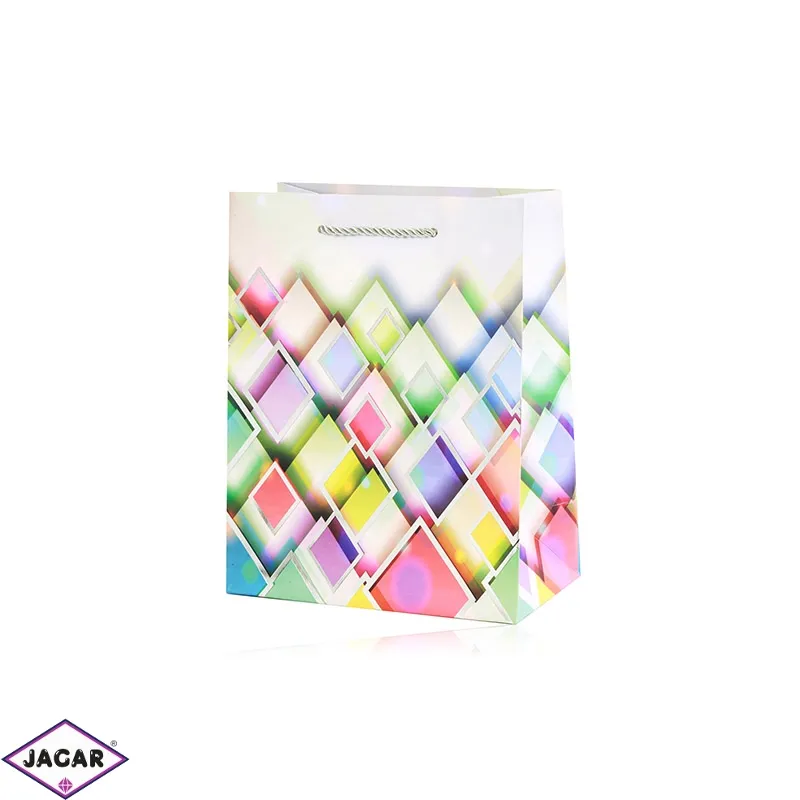 Torebki prezentowe mix 23x18x8cm 12szt/op TP1053 Torebki prezentowe mix 23x18x8cm 12szt/op TP1053