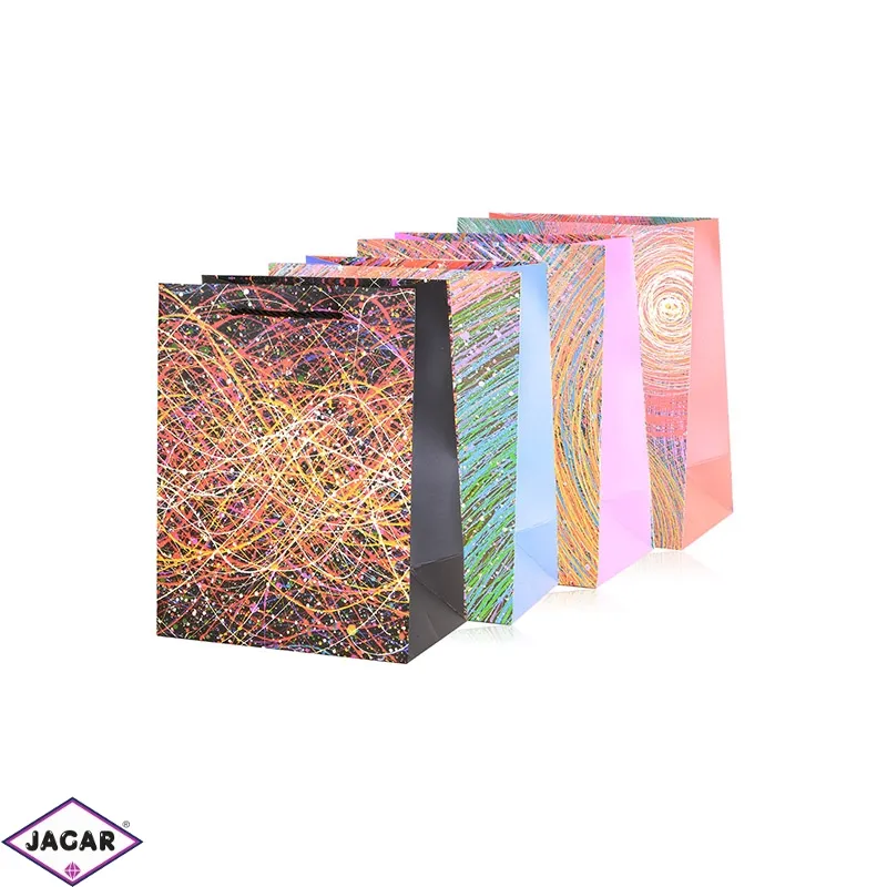 Torebki prezentowe mix 23x18x8cm 12szt/op TP1056 Torebki prezentowe mix 23x18x8cm 12szt/op TP1056