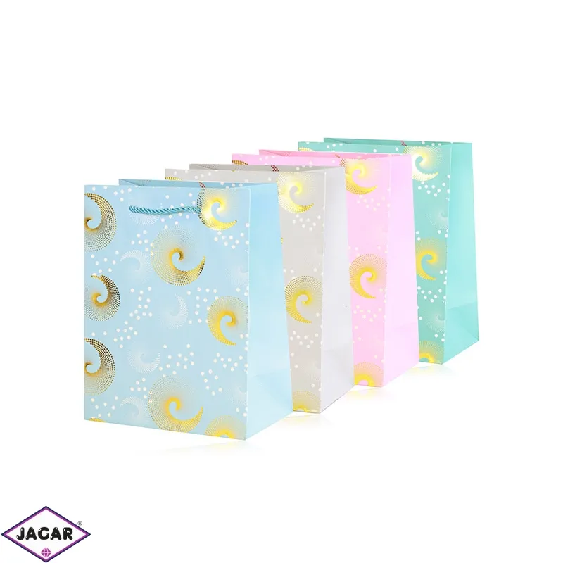 Torebki prezentowe mix 23x18x8cm 12szt/op TP1059 Torebki prezentowe mix 23x18x8cm 12szt/op TP1059