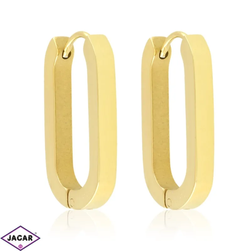 Kolczyki stal chirurgiczna 2,8cm Aisadi EAP33782 Kolczyki stal chirurgiczna 2,8cm Aisadi EAP33782