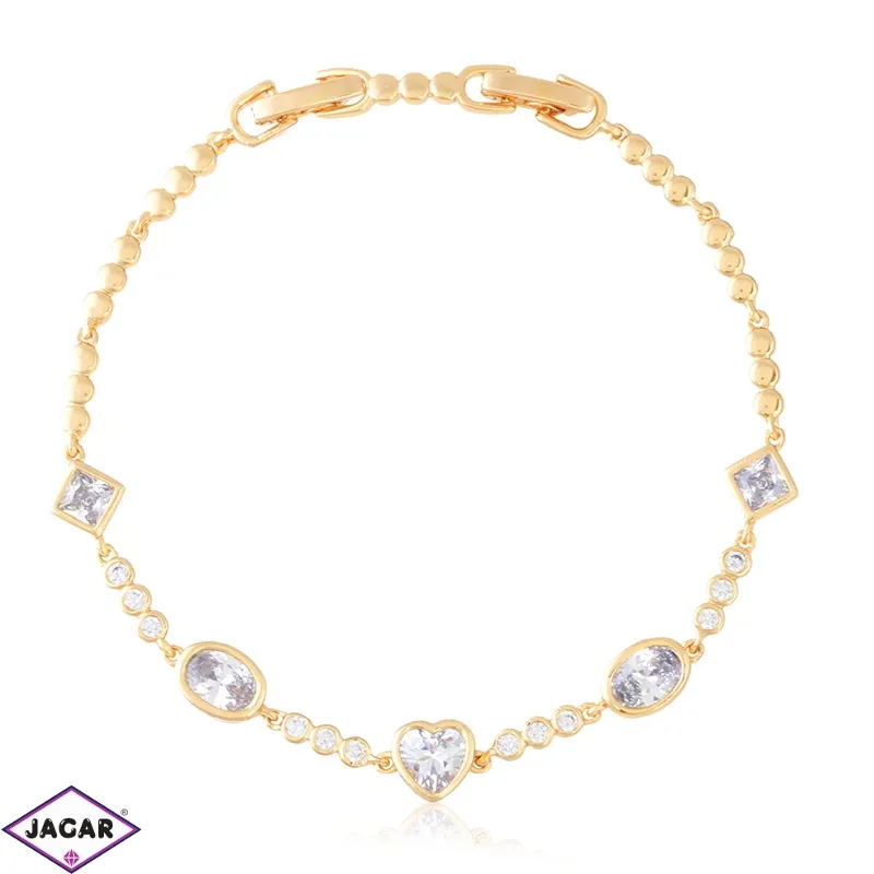 Bransoletka z kryształkami Xuping BP16825 Bransoletka z kryształkami Xuping BP16825