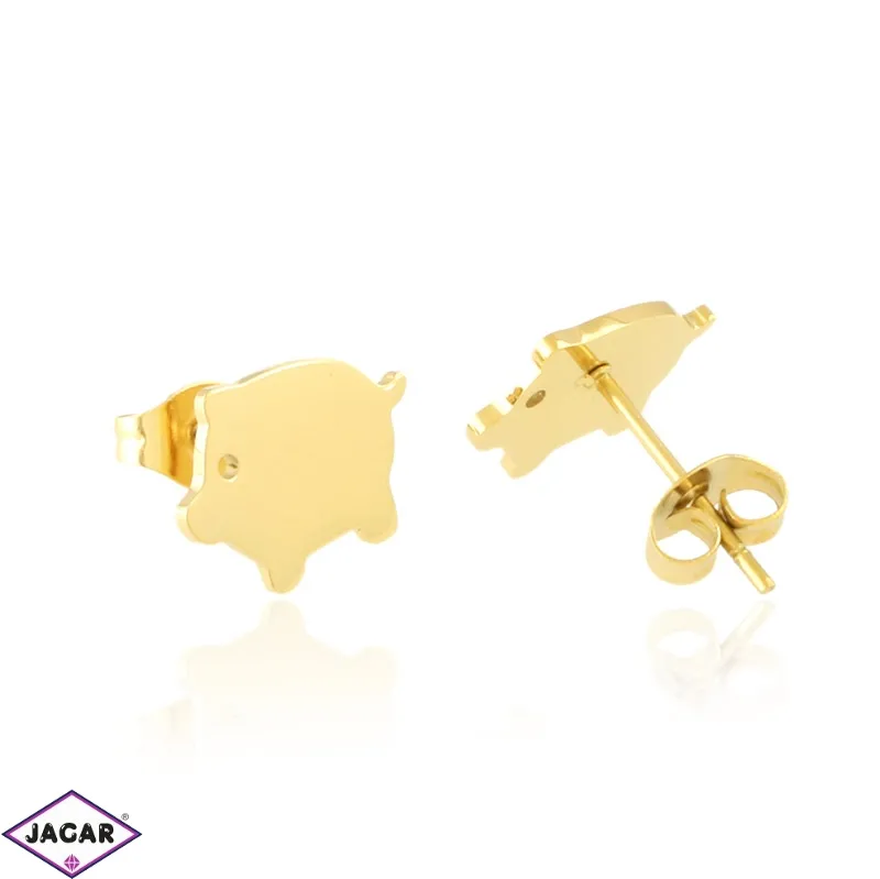 Kolczyki stalowe sztyfty Xuping EAP33935 Kolczyki stalowe sztyfty Xuping EAP33935