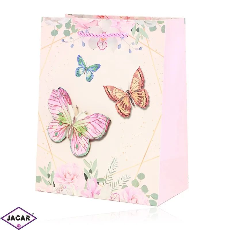 Torebki prezentowe mix 42x30x12cm 12szt/op TP1063 Torebki prezentowe mix 42x30x12cm 12szt/op TP1063