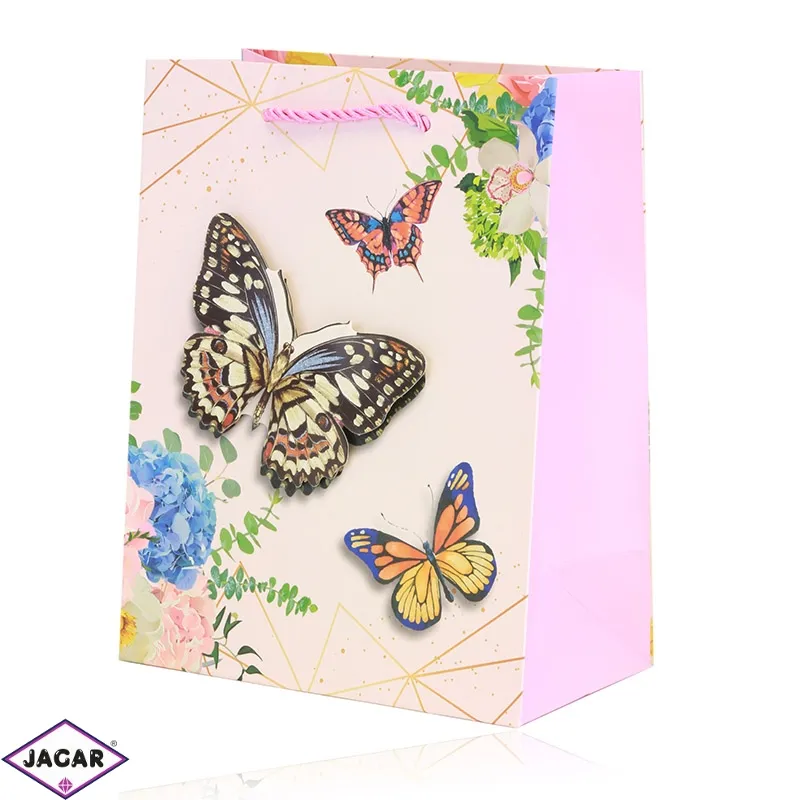 Torebki prezentowe mix 42x30x12cm 12szt/op TP1063 Torebki prezentowe mix 42x30x12cm 12szt/op TP1063