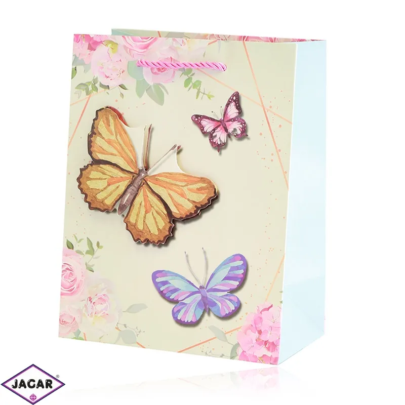 Torebki prezentowe mix 42x30x12cm 12szt/op TP1063 Torebki prezentowe mix 42x30x12cm 12szt/op TP1063