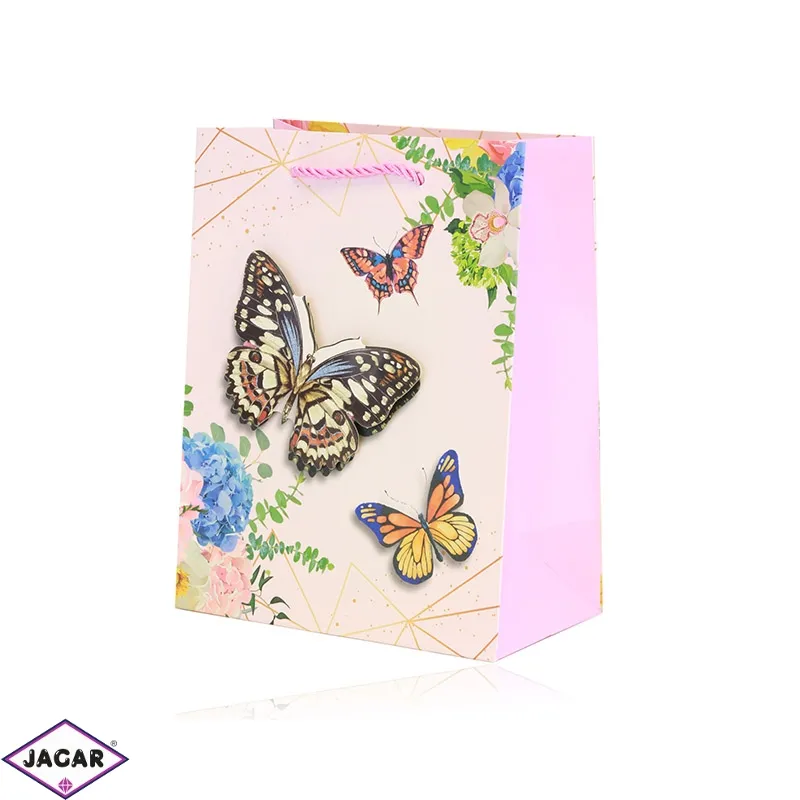 Torebki prezentowe mix 32x26x10cm 12szt/op TP1064 Torebki prezentowe mix 32x26x10cm 12szt/op TP1064