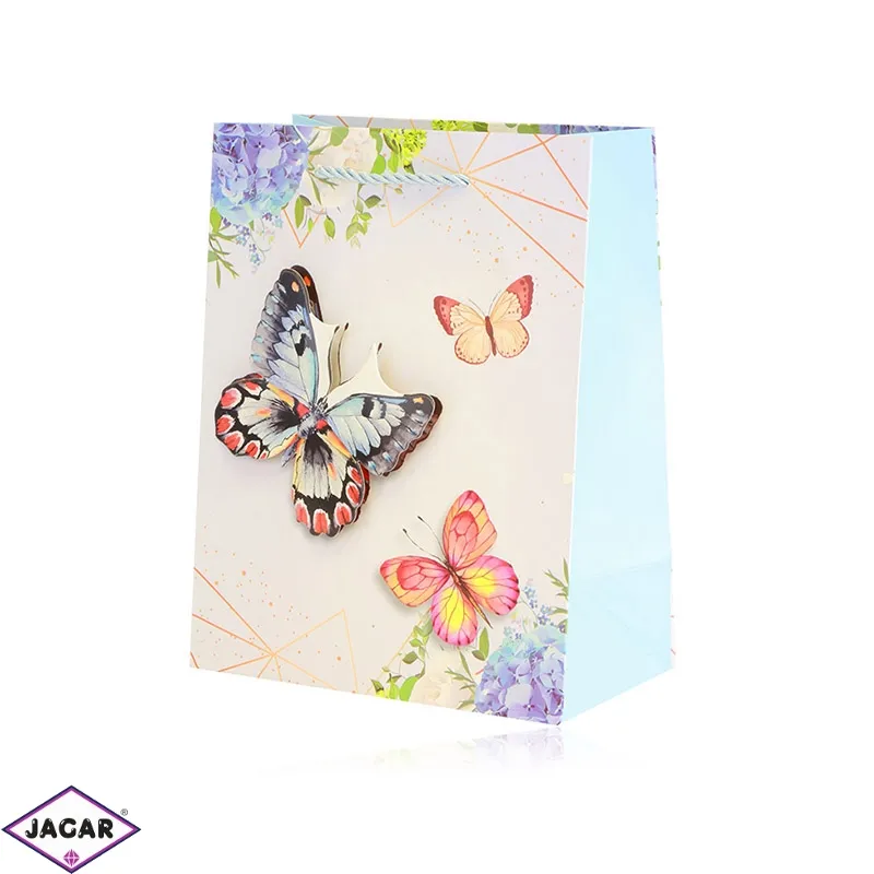 Torebki prezentowe mix 32x26x10cm 12szt/op TP1064 Torebki prezentowe mix 32x26x10cm 12szt/op TP1064