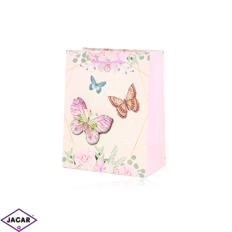 Torebki prezentowe mix 23x18x8cm 12szt/op TP1065 Torebki prezentowe mix 23x18x8cm 12szt/op TP1065