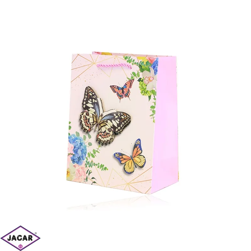 Torebki prezentowe mix 23x18x8cm 12szt/op TP1065 Torebki prezentowe mix 23x18x8cm 12szt/op TP1065