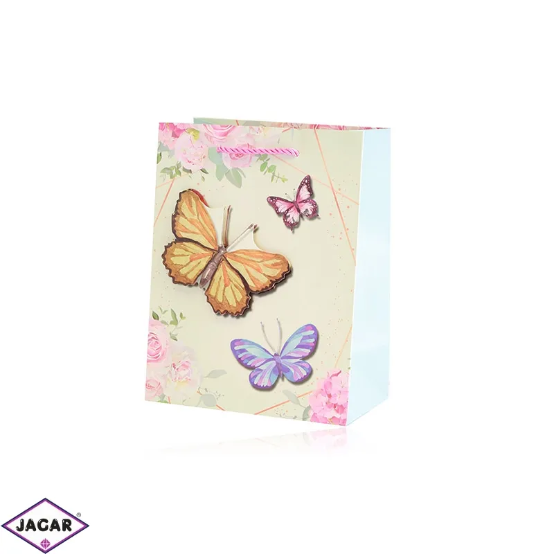Torebki prezentowe mix 23x18x8cm 12szt/op TP1065 Torebki prezentowe mix 23x18x8cm 12szt/op TP1065