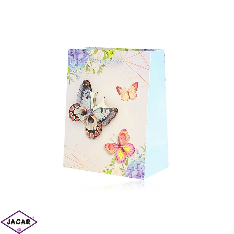 Torebki prezentowe mix 23x18x8cm 12szt/op TP1065 Torebki prezentowe mix 23x18x8cm 12szt/op TP1065