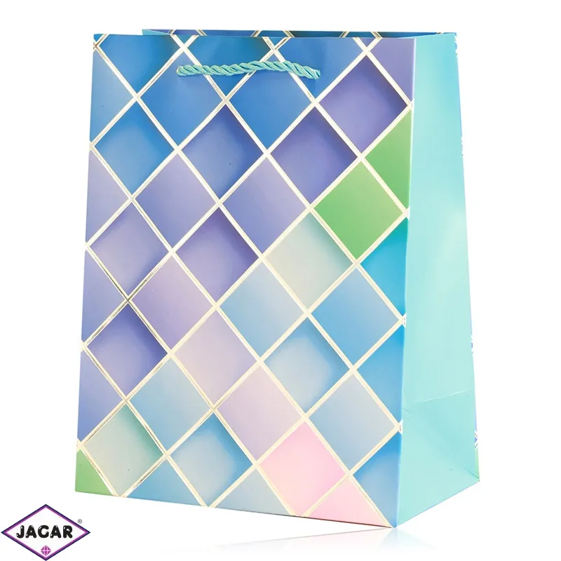 Torebki prezentowe mix 42x30x12cm 12szt/op TP1066 Torebki prezentowe mix 42x30x12cm 12szt/op TP1066