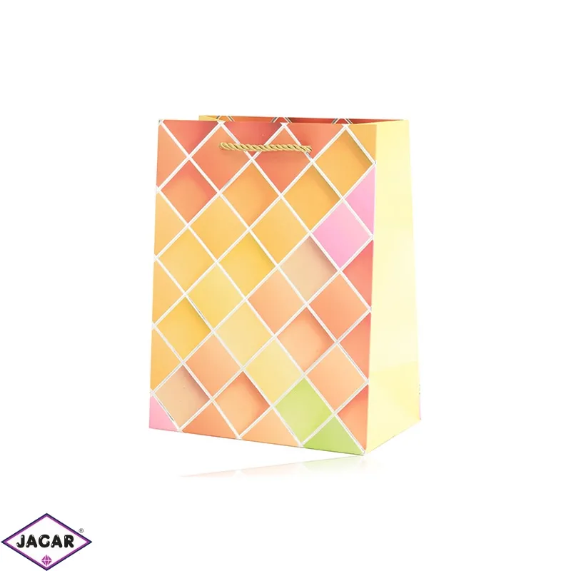 Torebki prezentowe mix 23x18x8cm 12szt/op TP1068 Torebki prezentowe mix 23x18x8cm 12szt/op TP1068