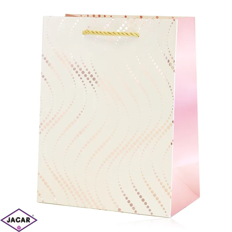 Torebki prezentowe mix 42x30x12cm 12szt/op TP1069 Torebki prezentowe mix 42x30x12cm 12szt/op TP1069