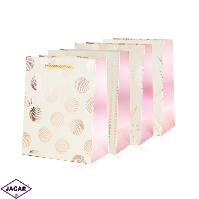 Torebki prezentowe mix 32x26x10cm 12szt/op TP1070 Torebki prezentowe mix 32x26x10cm 12szt/op TP1070