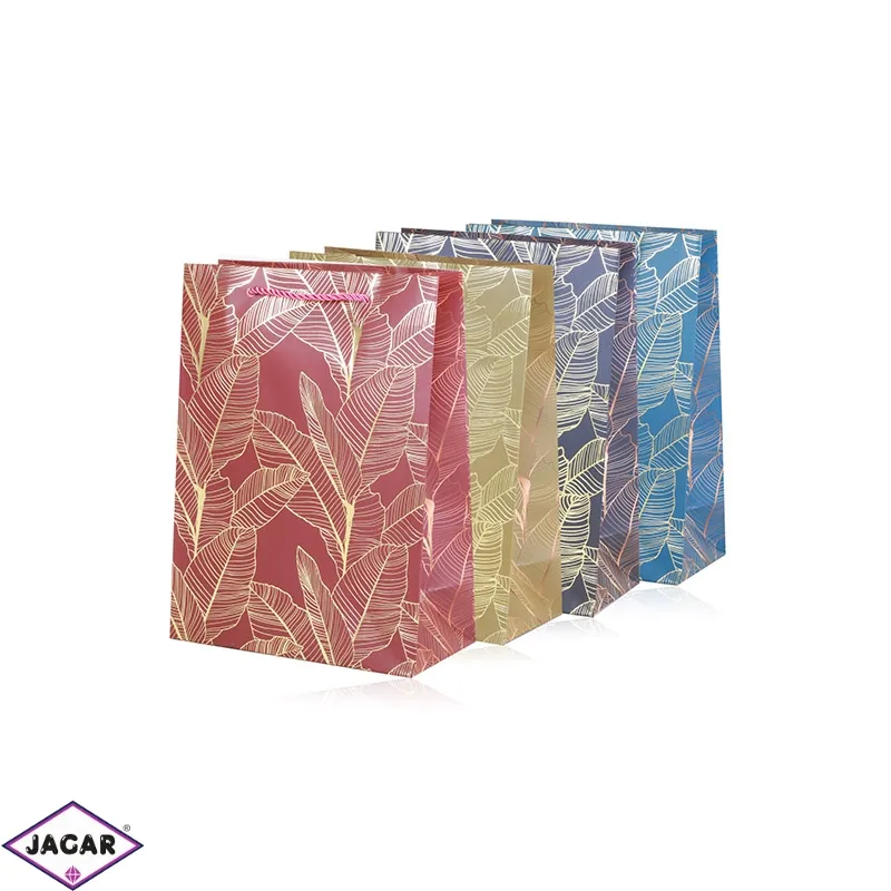 Torebki prezentowe mix 23x18x8cm 12szt/op TP1074 Torebki prezentowe mix 23x18x8cm 12szt/op TP1074