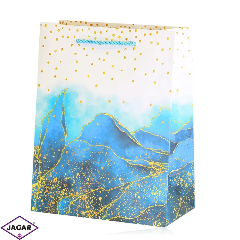 Torebki prezentowe mix 42x30x12cm 12szt/op TP1075 Torebki prezentowe mix 42x30x12cm 12szt/op TP1075