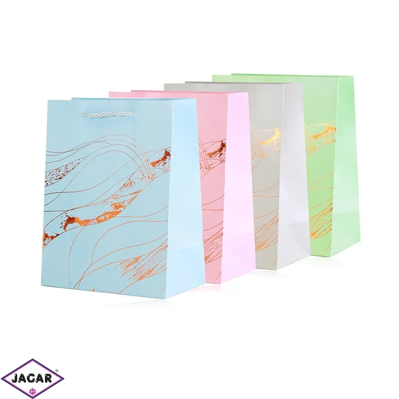Torebki prezentowe mix 32x26x10cm 12szt/op TP1079 Torebki prezentowe mix 32x26x10cm 12szt/op TP1079