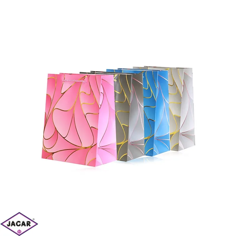 Torebki prezentowe mix 23x18x8cm 12szt/op TP1083 Torebki prezentowe mix 23x18x8cm 12szt/op TP1083