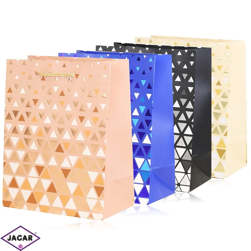 Torebki prezentowe mix 42x30x12cm 12szt/op TP1084 Torebki prezentowe mix 42x30x12cm 12szt/op TP1084