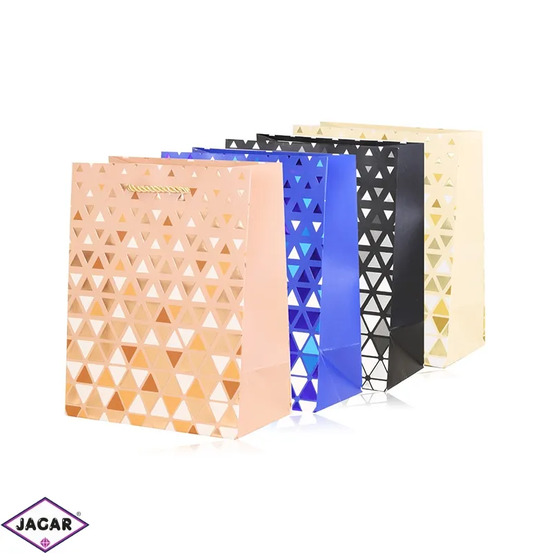 Torebki prezentowe mix 32x26x10cm 12szt/op TP1085 Torebki prezentowe mix 32x26x10cm 12szt/op TP1085
