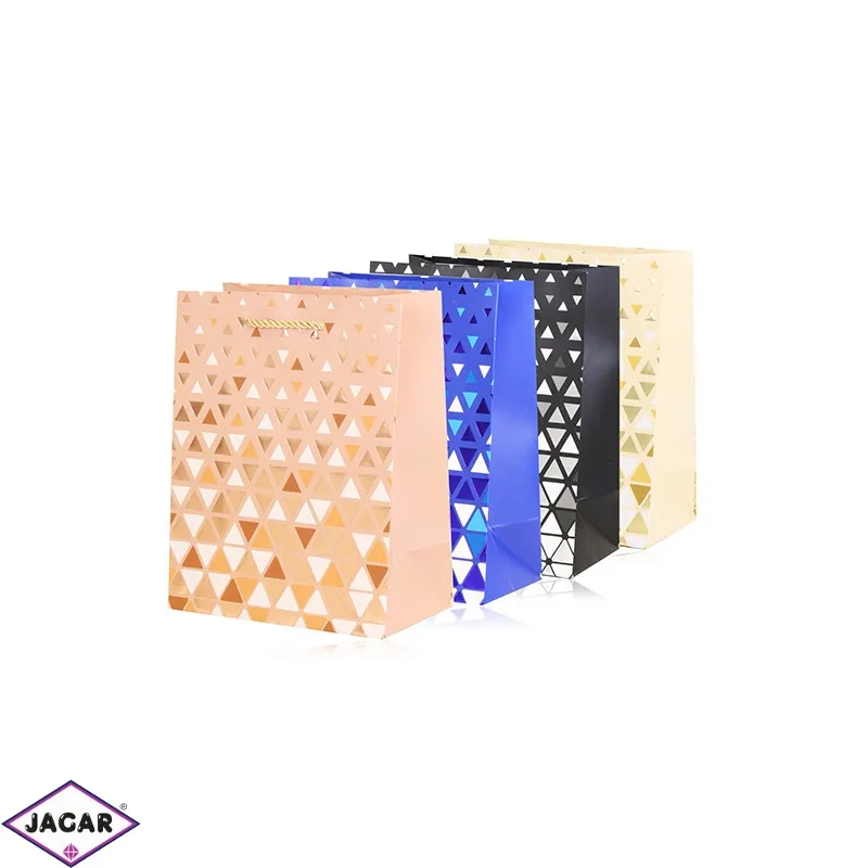 Torebki prezentowe mix 23x18x8cm 12szt/op TP1086 Torebki prezentowe mix 23x18x8cm 12szt/op TP1086