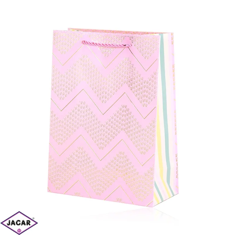 Torebki prezentowe mix 32x26x10cm 12szt/op TP1087 Torebki prezentowe mix 32x26x10cm 12szt/op TP1087