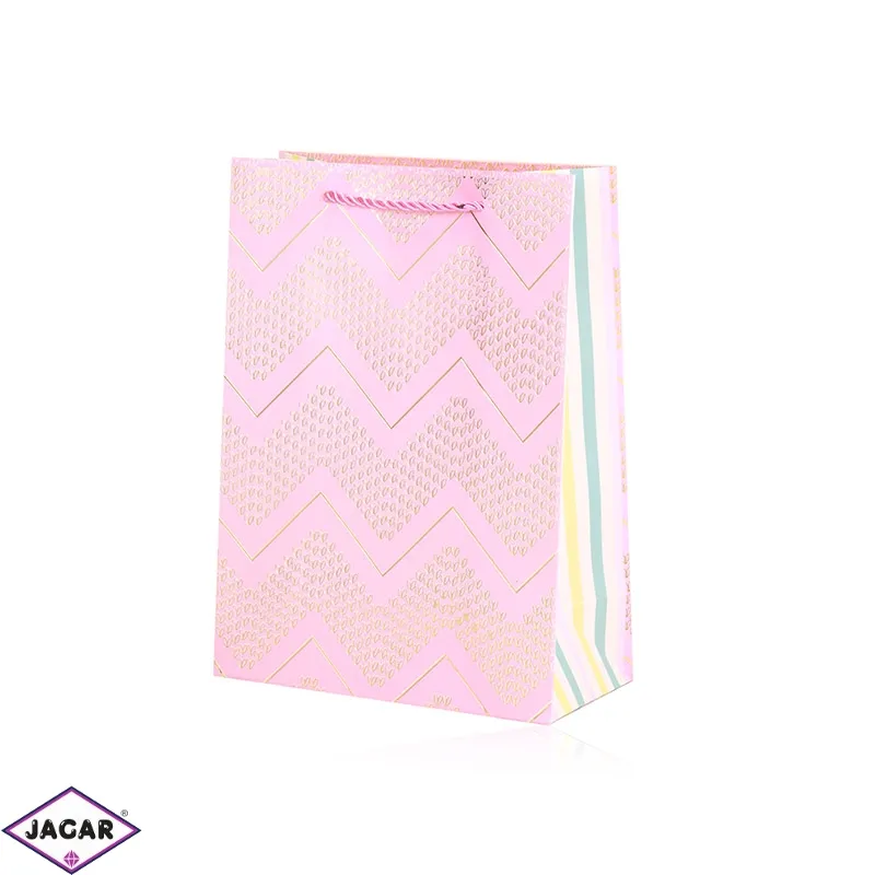 Torebki prezentowe mix 23x18x8cm 12szt/op TP1088 Torebki prezentowe mix 23x18x8cm 12szt/op TP1088