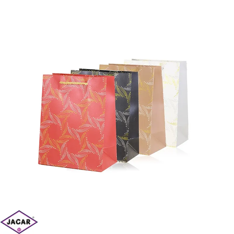 Torebki prezentowe mix 23x18x8cm 12szt/op TP1090 Torebki prezentowe mix 23x18x8cm 12szt/op TP1090