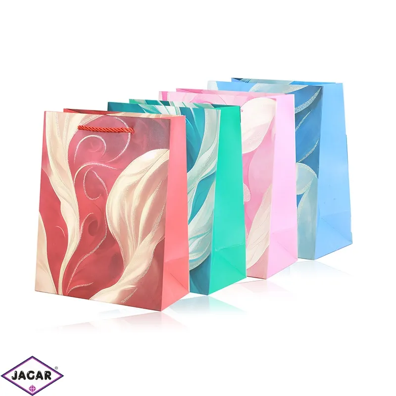 Torebki prezentowe mix 32x26x10cm 12szt/op TP1091 Torebki prezentowe mix 32x26x10cm 12szt/op TP1091