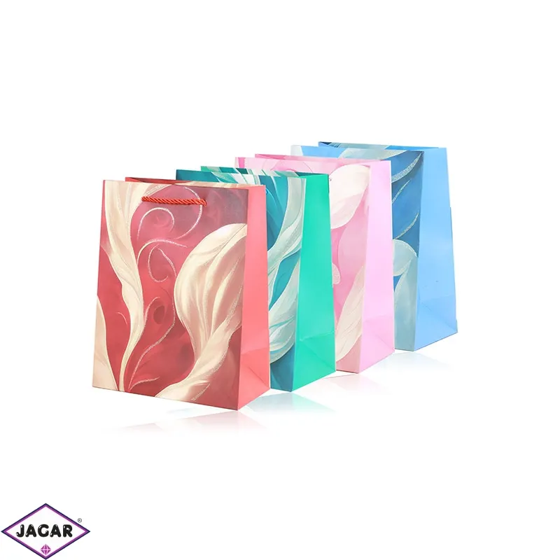 Torebki prezentowe mix 23x18x8cm 12szt/op TP1092 Torebki prezentowe mix 23x18x8cm 12szt/op TP1092