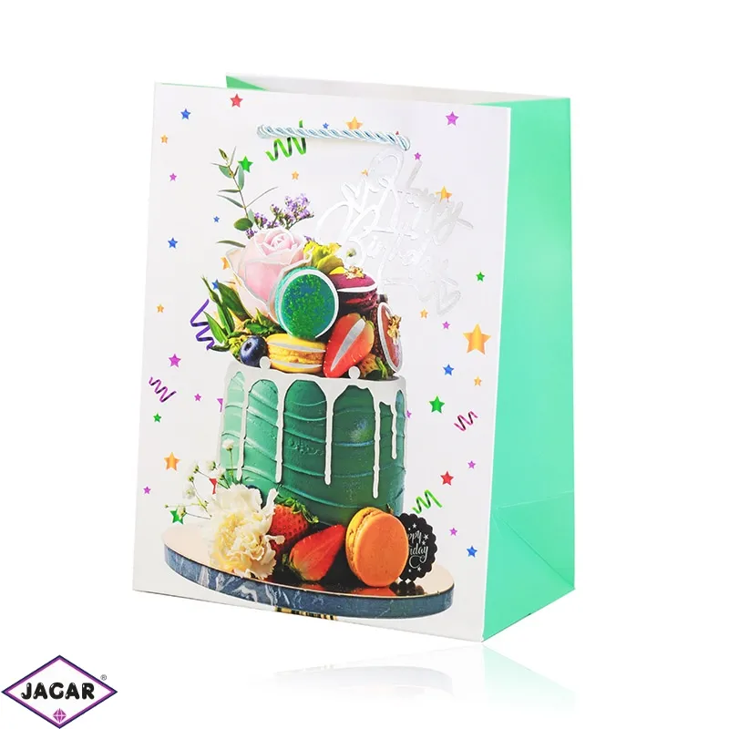Torebki prezentowe mix 32x26x10cm 12szt/op TP1099 Torebki prezentowe mix 32x26x10cm 12szt/op TP1099