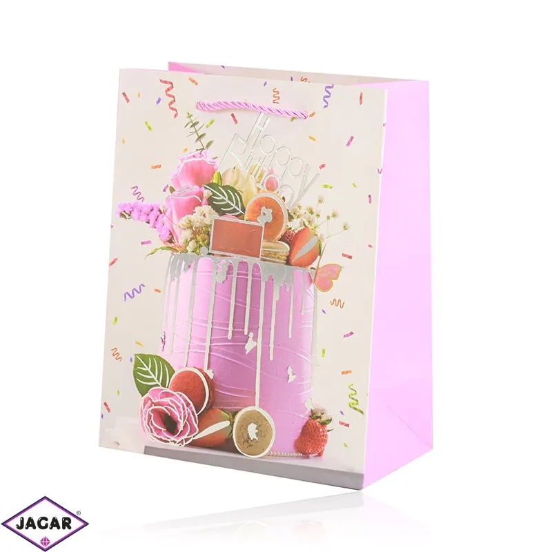 Torebki prezentowe mix 32x26x10cm 12szt/op TP1099 Torebki prezentowe mix 32x26x10cm 12szt/op TP1099
