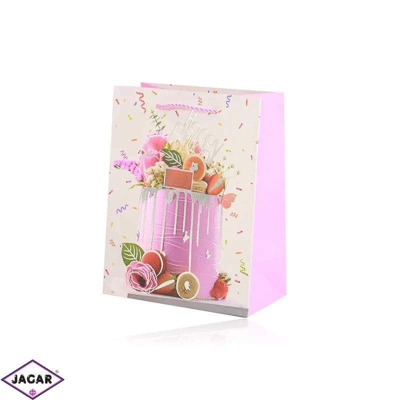 Torebki prezentowe mix 23x18x8cm 12szt/op TP1100 Torebki prezentowe mix 23x18x8cm 12szt/op TP1100