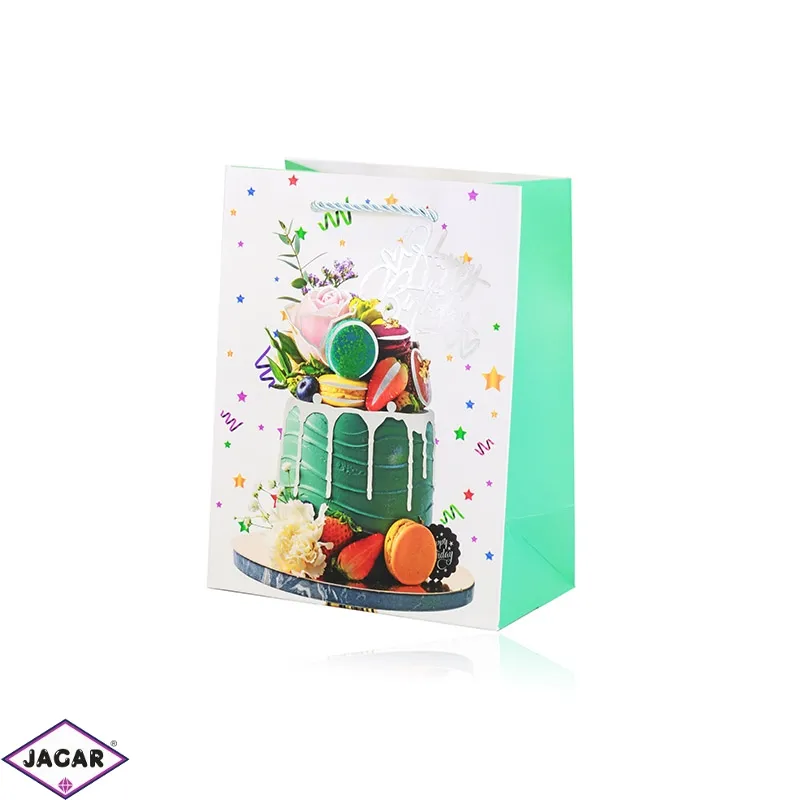 Torebki prezentowe mix 23x18x8cm 12szt/op TP1100 Torebki prezentowe mix 23x18x8cm 12szt/op TP1100