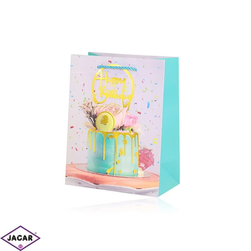 Torebki prezentowe mix 23x18x8cm 12szt/op TP1100 Torebki prezentowe mix 23x18x8cm 12szt/op TP1100