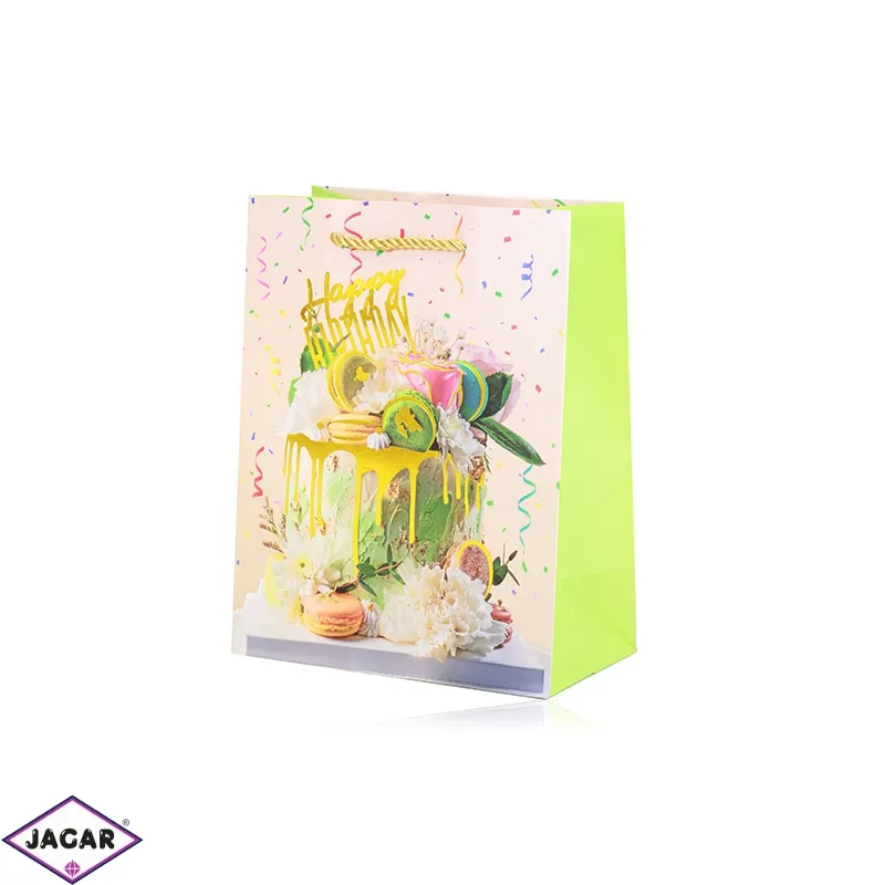 Torebki prezentowe mix 23x18x8cm 12szt/op TP1100 Torebki prezentowe mix 23x18x8cm 12szt/op TP1100