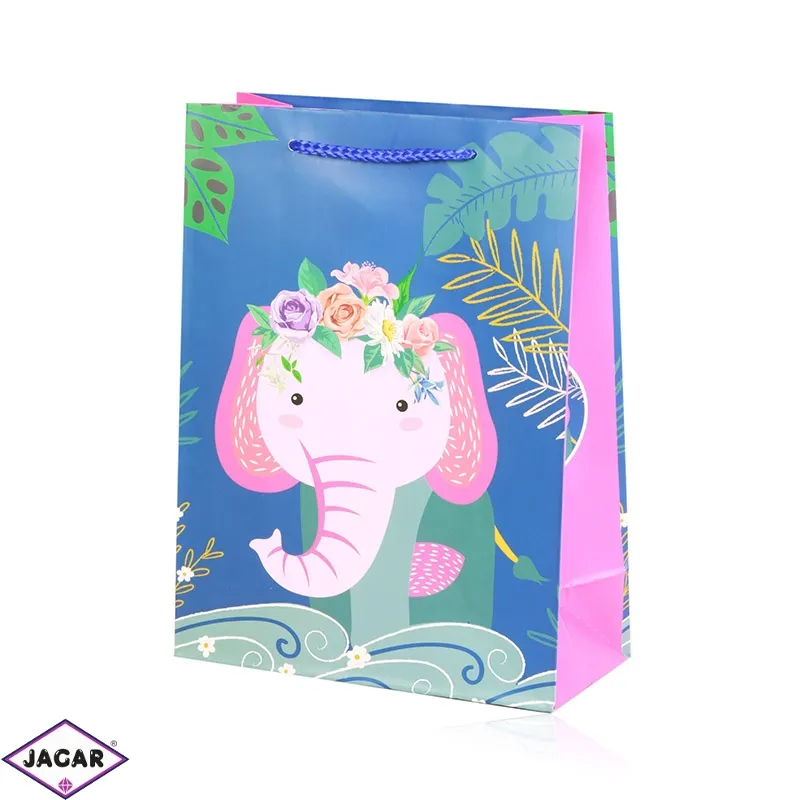 Torebki prezentowe mix 23x18x8cm 12szt/op TP1102 Torebki prezentowe mix 23x18x8cm 12szt/op TP1102