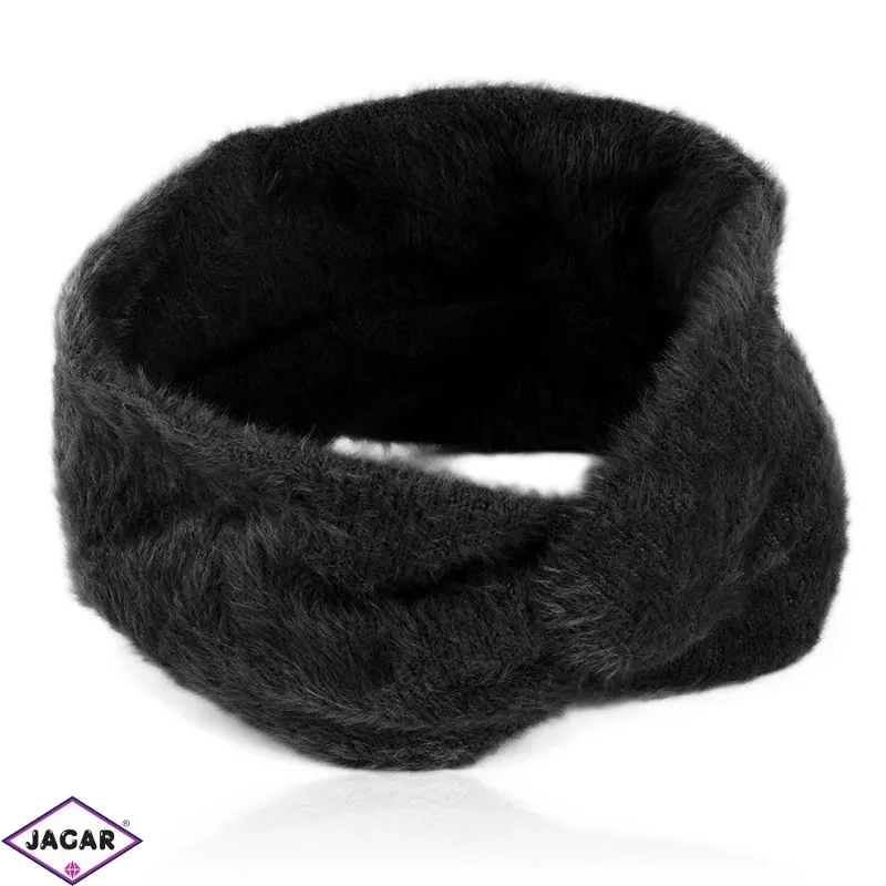 Opaska ALPAKA czarna OPSZ110